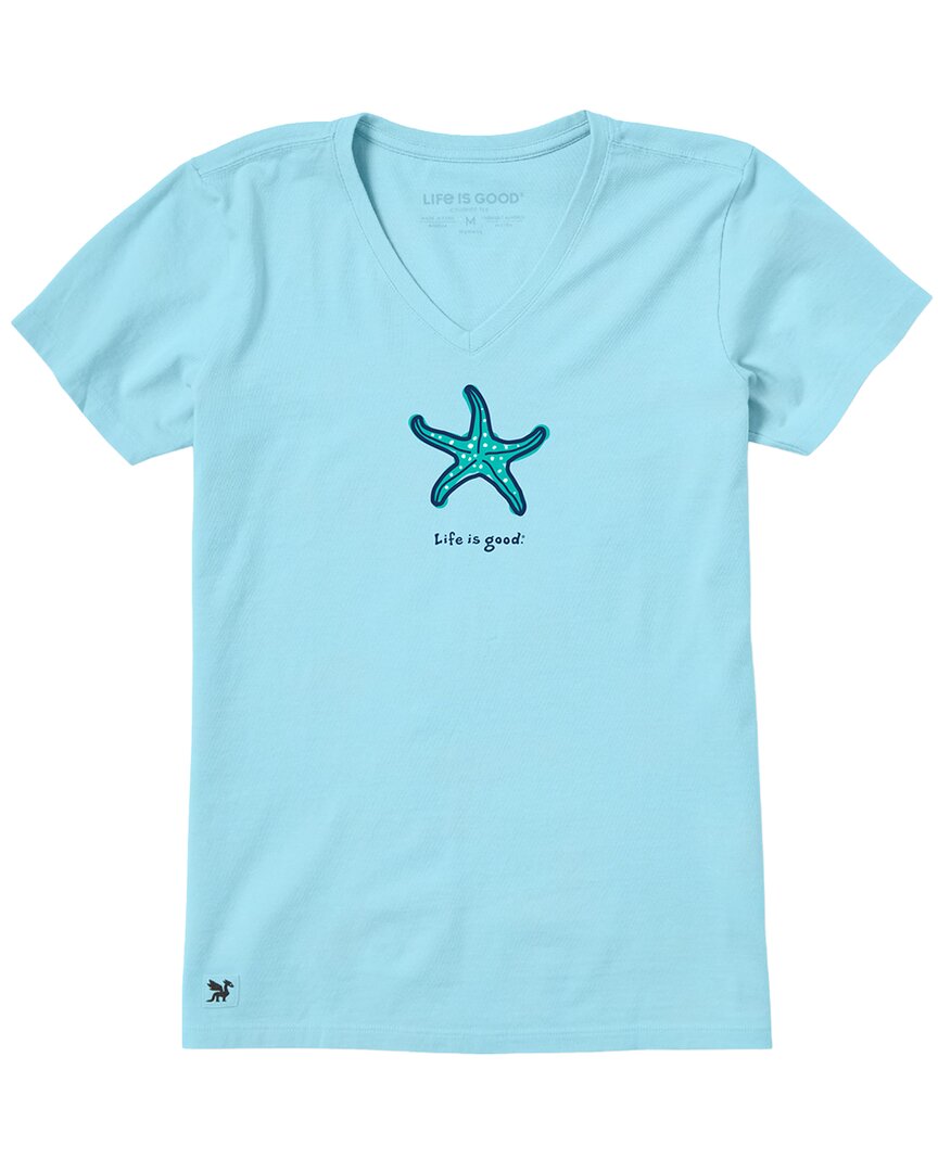 Life is Good® Life Is Good® Crusher T-Shirt