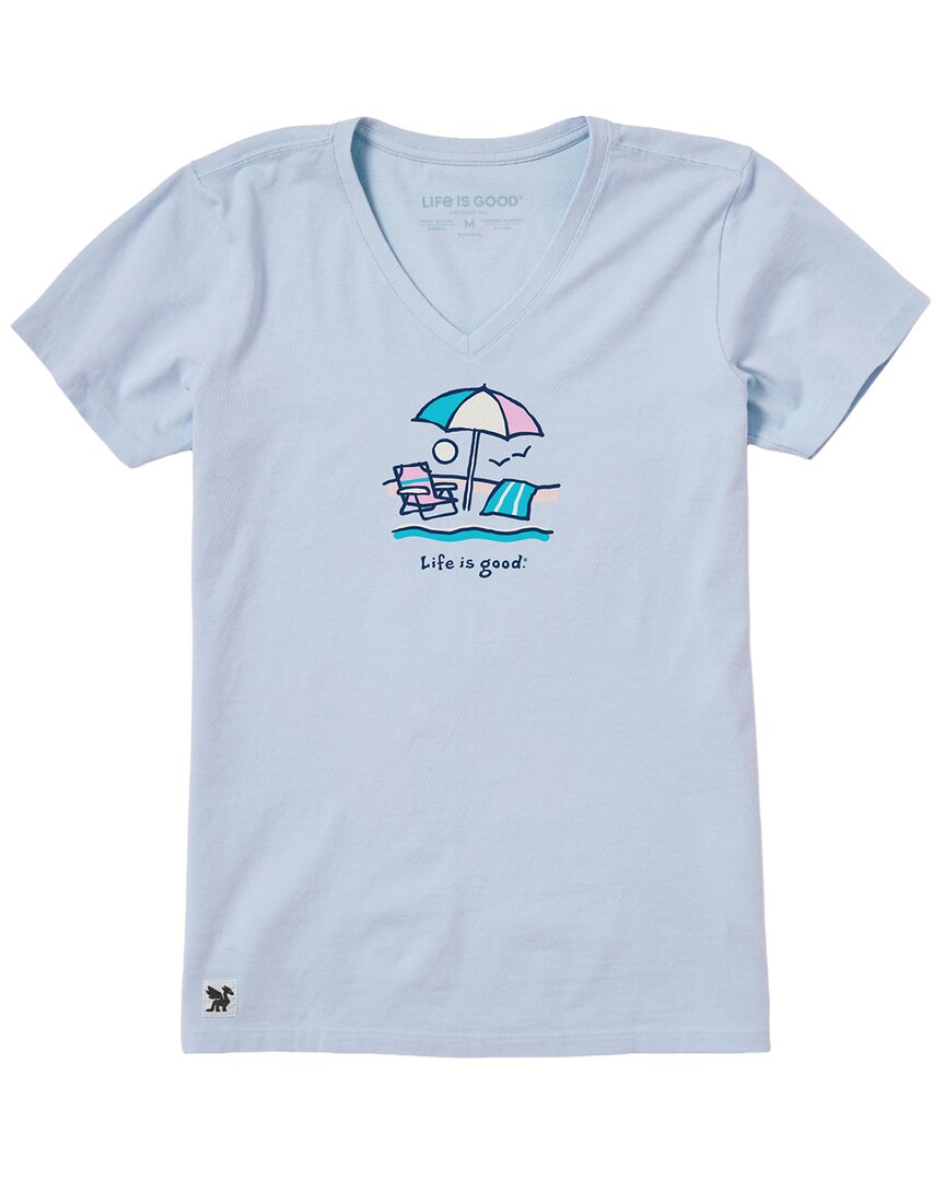 Life is Good® Life Is Good® Crusher T-Shirt