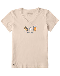 Life is Good® Life Is Good® Crusher T-Shirt