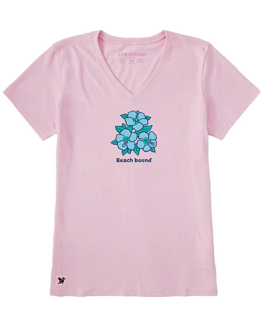 Life is Good® Life Is Good® Crusher T-Shirt