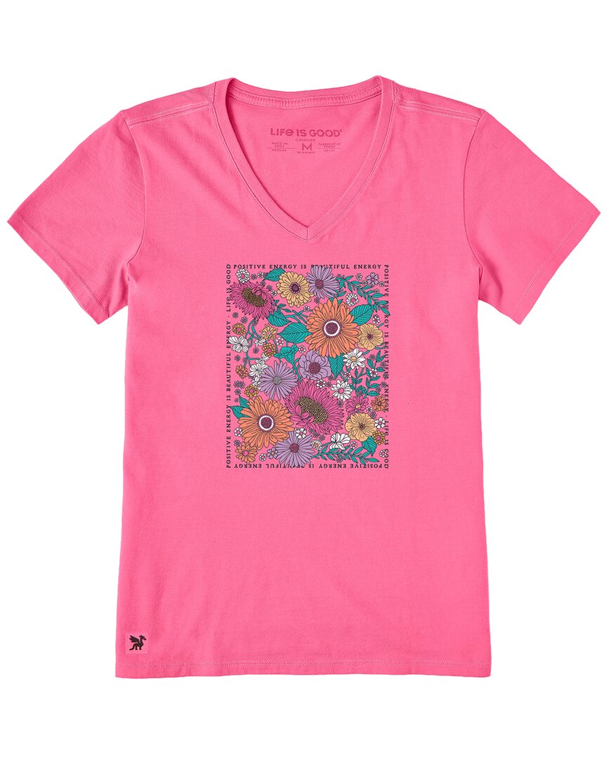Life is Good® Life Is Good® Crusher T-Shirt