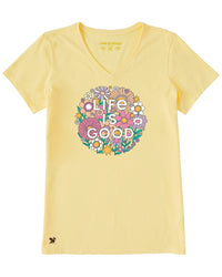 Life is Good® Life Is Good® Crusher T-Shirt