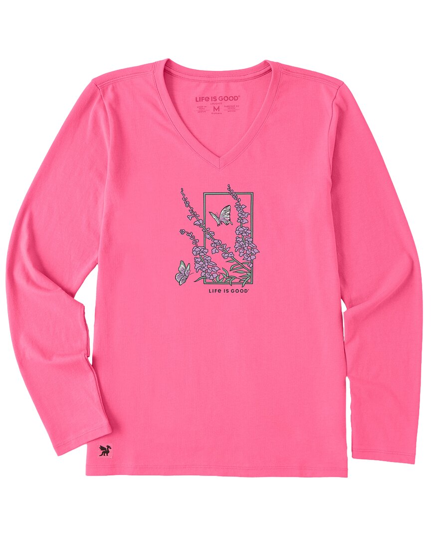Life is Good® Life Is Good® Crusher T-Shirt