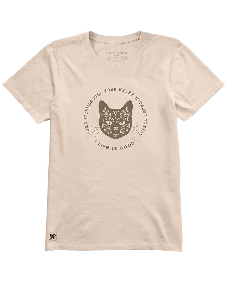 Life is Good® Life Is Good® Crusher Lite T-Shirt