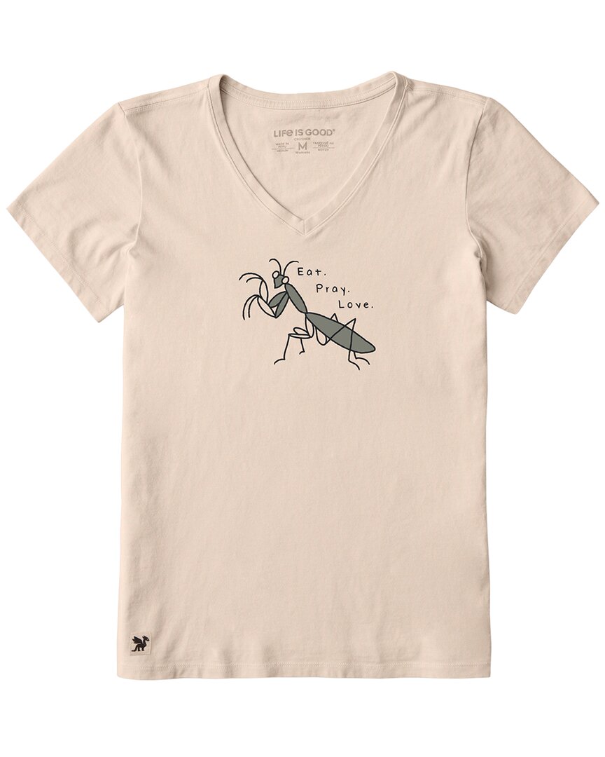 Life is Good® Life Is Good® Crusher Lite T-Shirt