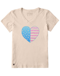 Life is Good® Life Is Good® Crusher Lite T-Shirt