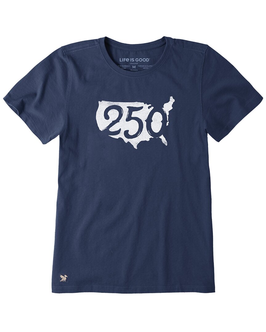 Life is Good® Life Is Good® Crusher Lite T-Shirt