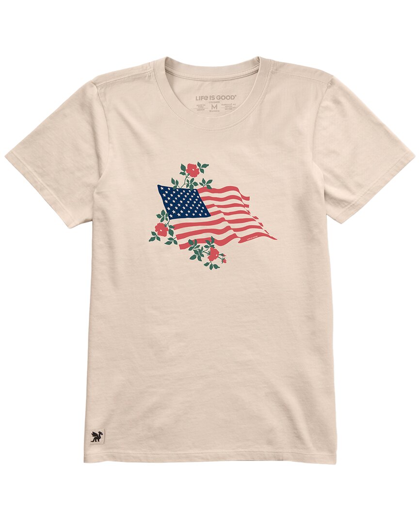 Life is Good® Life Is Good® Crusher Lite T-Shirt