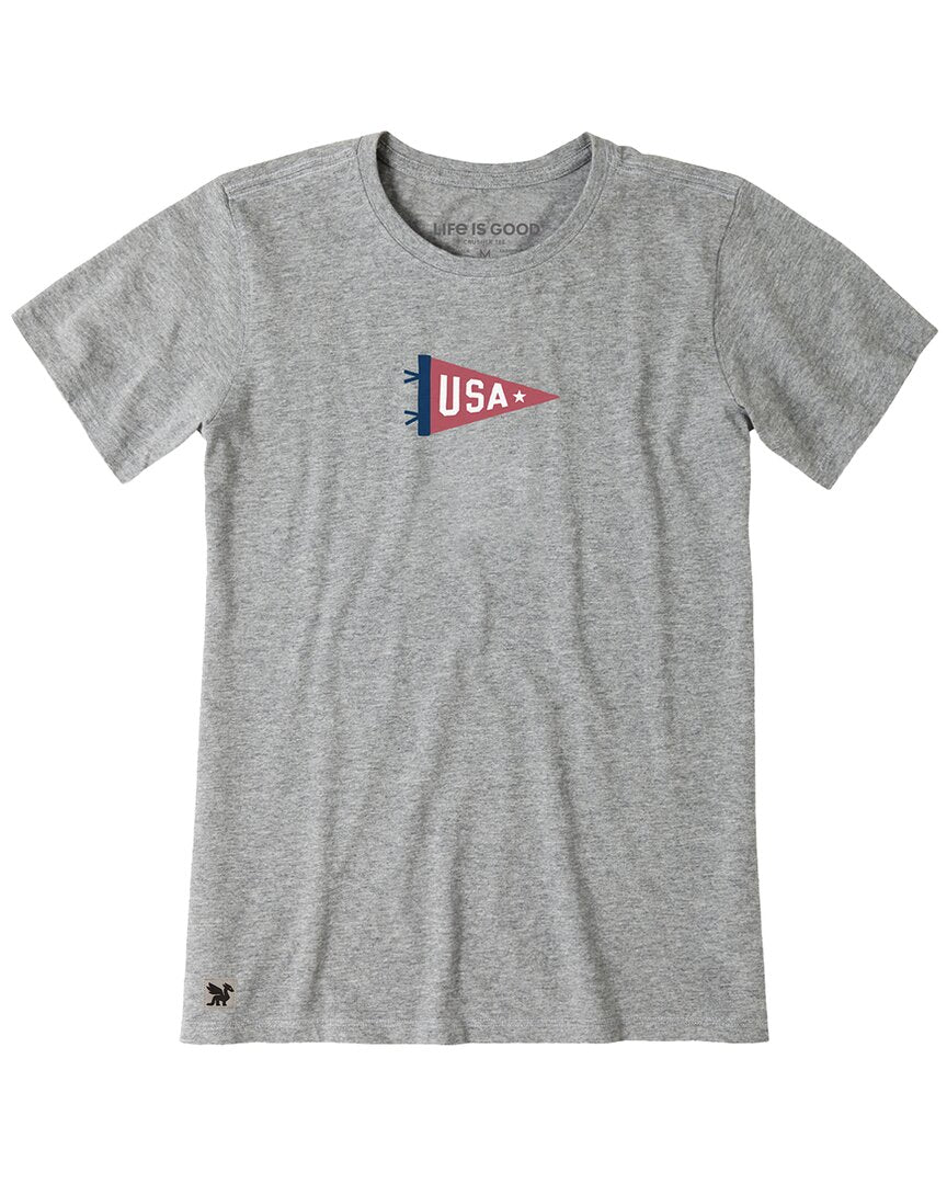 Life is Good® Life Is Good® Crusher Lite T-Shirt