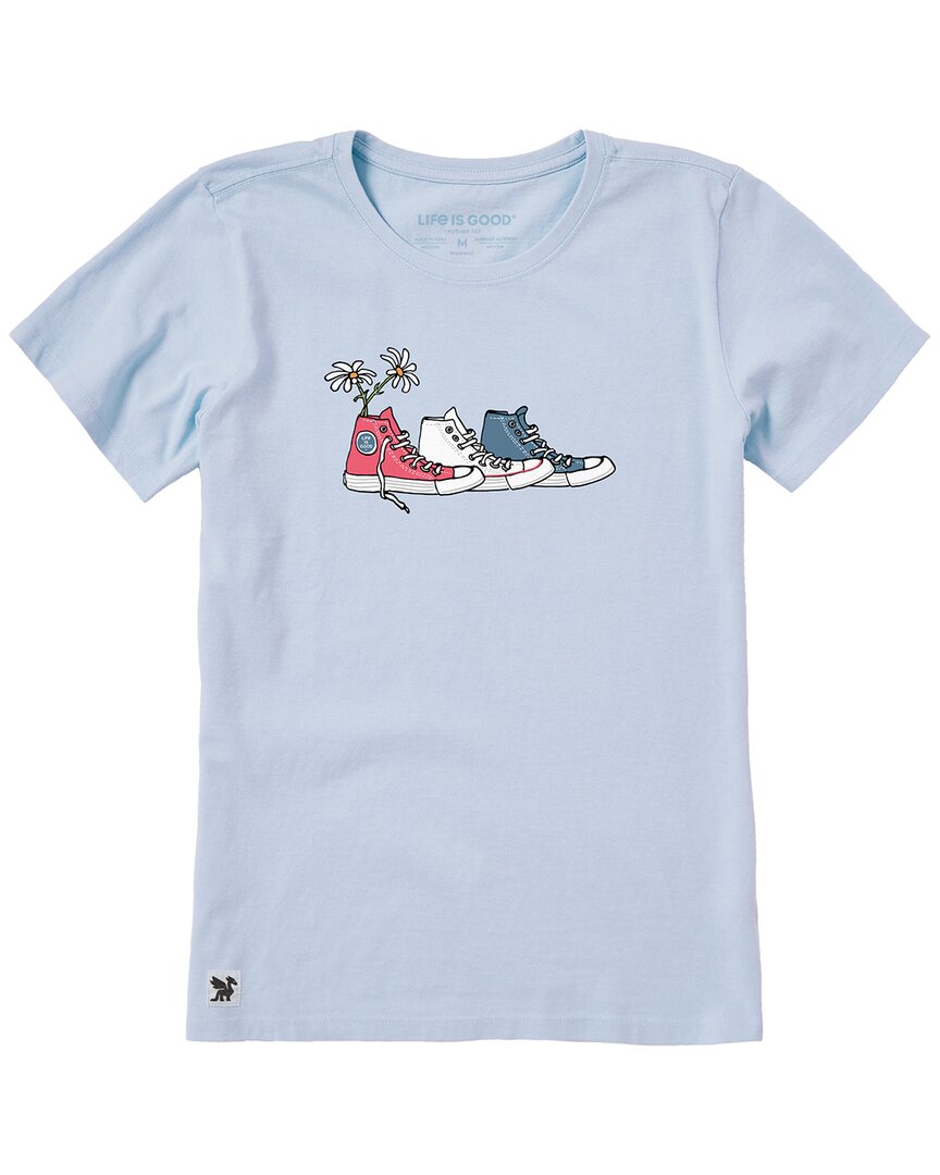 Life is Good® Life Is Good® Crusher Lite T-Shirt