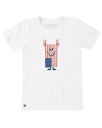 Life is Good® Life Is Good® Crusher Lite T-Shirt