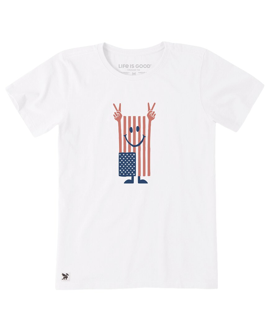 Life is Good® Life Is Good® Crusher Lite T-Shirt