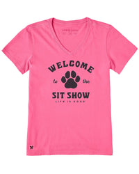 Life is Good® Life Is Good® Crusher Lite T-Shirt