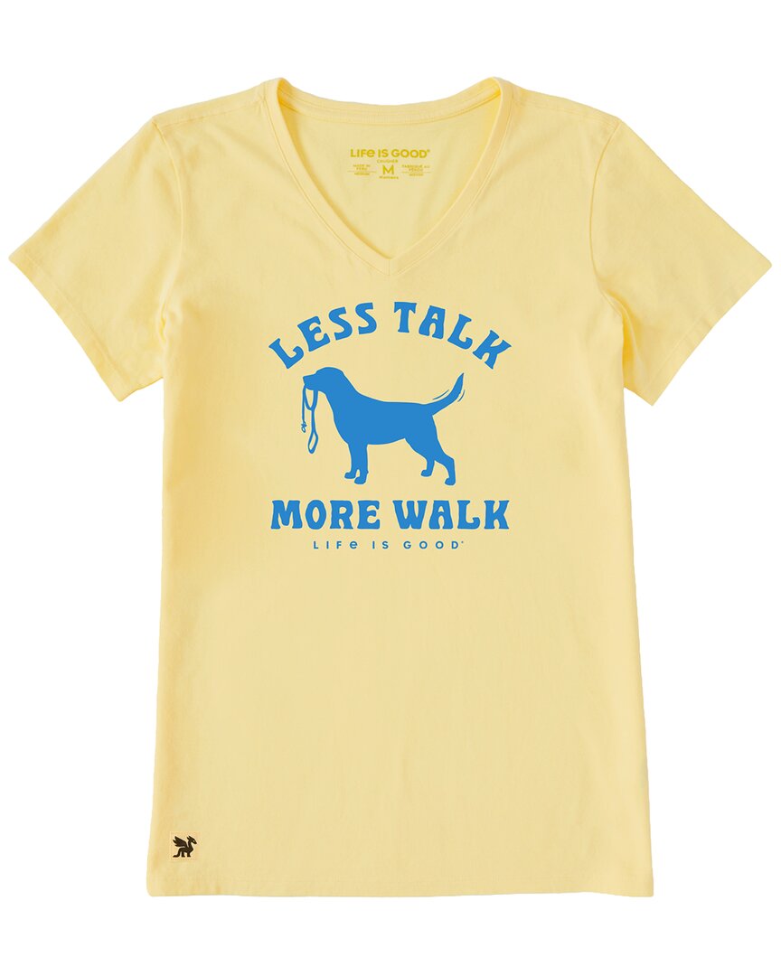 Life is Good® Life Is Good® Crusher Lite T-Shirt
