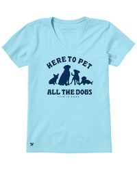 Life is Good® Life Is Good® Crusher Lite T-Shirt