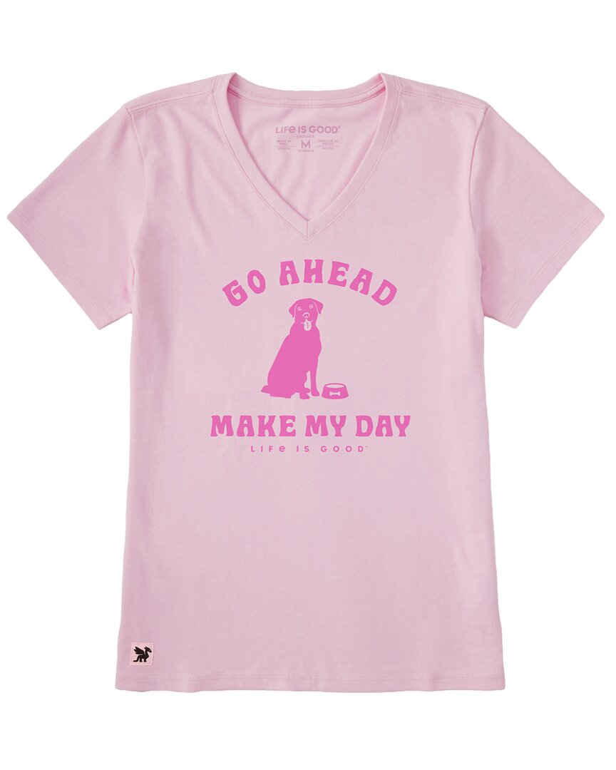 Life is Good® Life Is Good® Crusher Lite T-Shirt