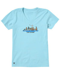 Life is Good® Life Is Good® Crusher Lite T-Shirt