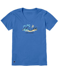 Life is Good® Life Is Good® Crusher Lite T-Shirt