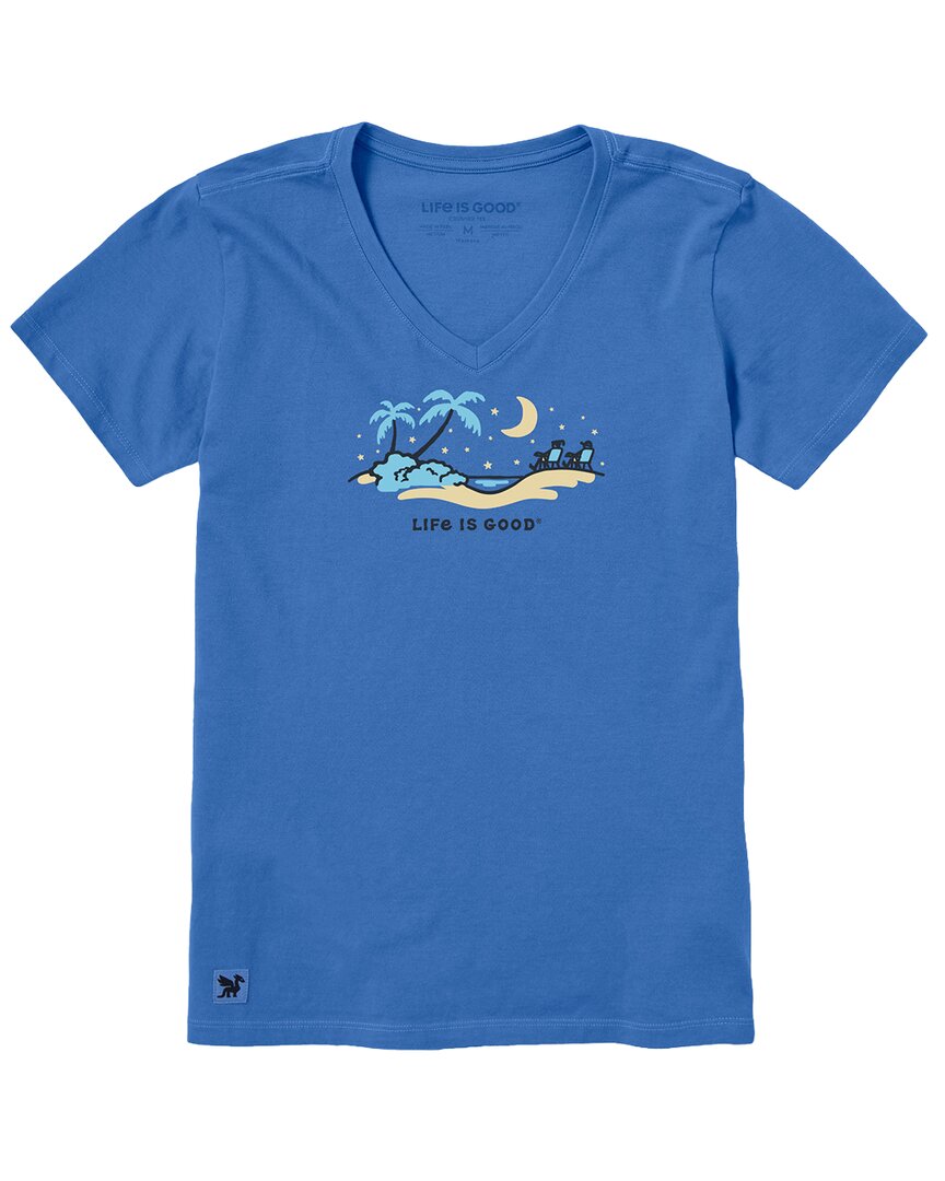 Life is Good® Life Is Good® Crusher Lite T-Shirt