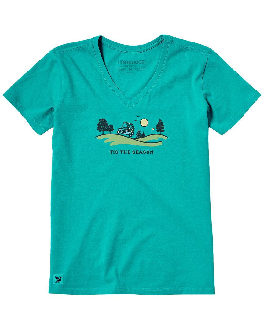 Life is Good® Life Is Good® Crusher Lite T-Shirt