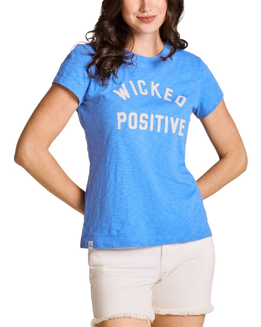 Life is Good® Life Is Good® Slub T-Shirt