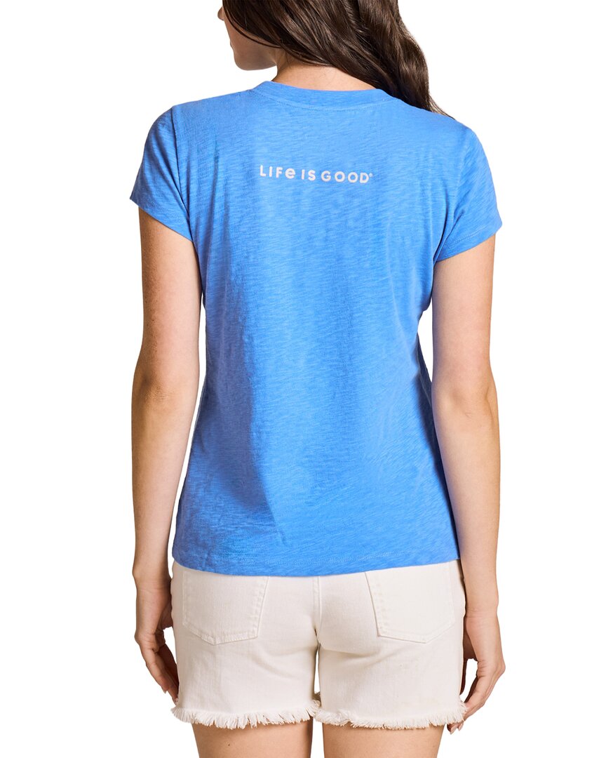 Life is Good® Life Is Good® Slub T-Shirt