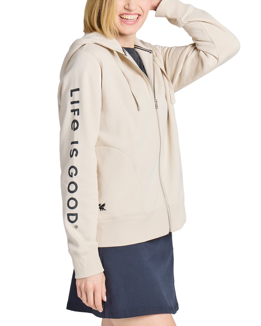 Life is Good® Life Is Good® Good Vibes Fleece Sweatshirt
