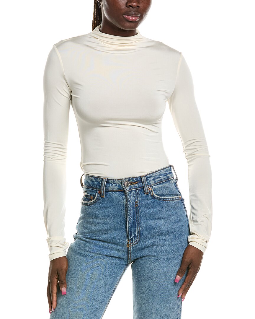 PARIS GEORGIA Paris Georgia Asymmetric T-Shirt