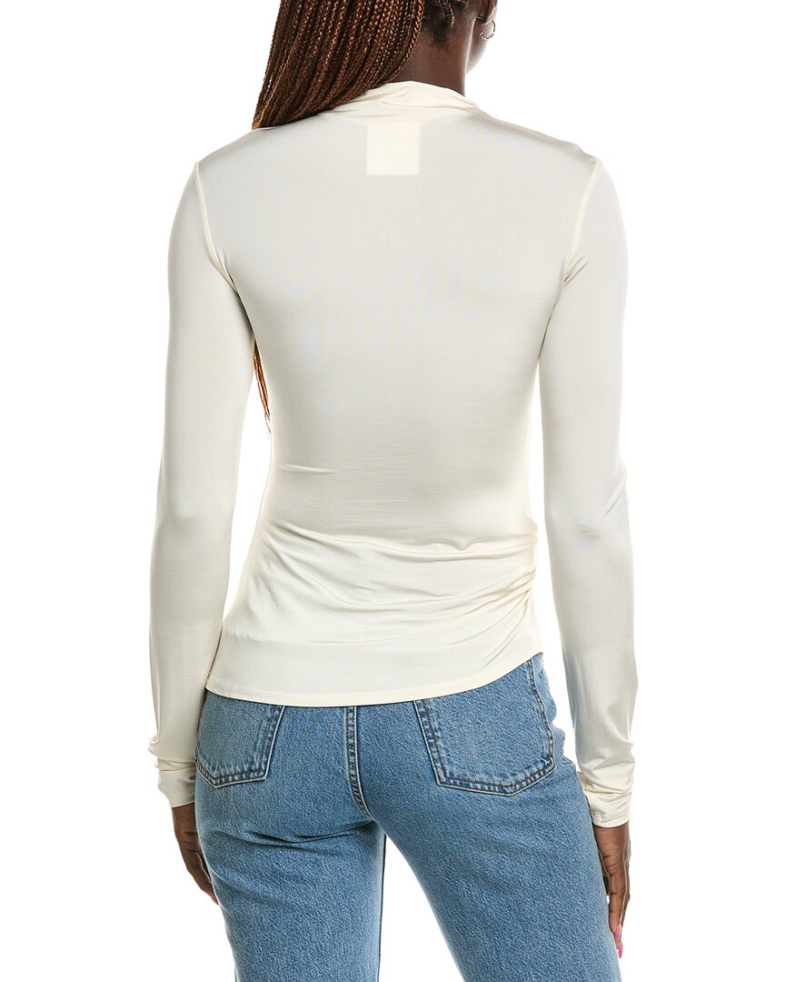 PARIS GEORGIA Paris Georgia Asymmetric T-Shirt