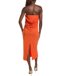 PARIS GEORGIA Paris Georgia Draped Skirt