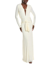 PARIS GEORGIA Paris Georgia Filomena Maxi Dress