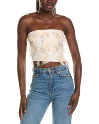 PARIS GEORGIA Paris Georgia Iona Tube Top