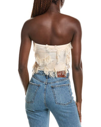 PARIS GEORGIA Paris Georgia Iona Tube Top