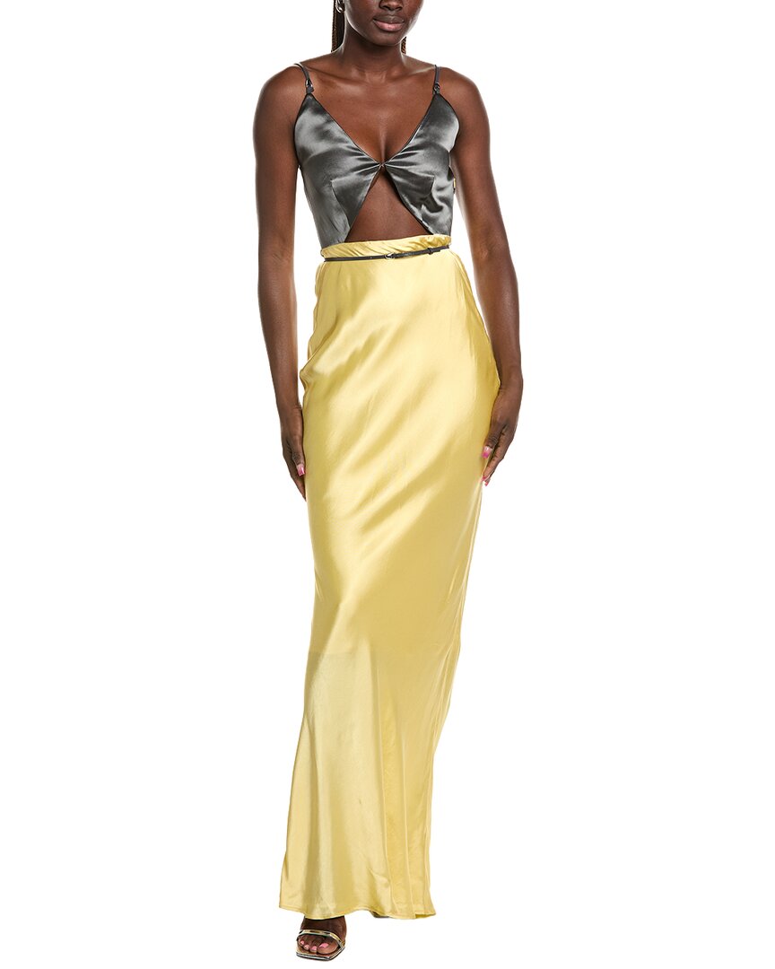PARIS GEORGIA Paris Georgia Katie Maxi Dress