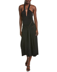 PARIS GEORGIA Paris Georgia Ken Midi Dress