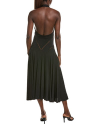 PARIS GEORGIA Paris Georgia Ken Midi Dress