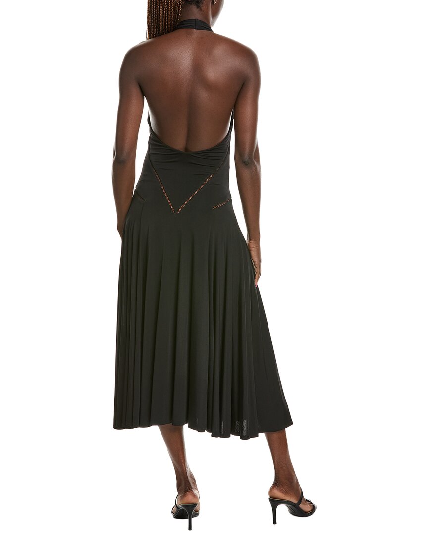 PARIS GEORGIA Paris Georgia Ken Midi Dress