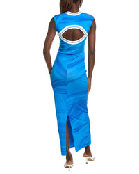 PARIS GEORGIA Paris Georgia Kent Maxi Dress