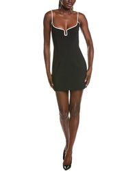 PARIS GEORGIA Paris Georgia Marlo Mini Dress