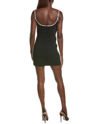 PARIS GEORGIA Paris Georgia Marlo Mini Dress