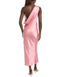 PARIS GEORGIA Paris Georgia Minka Midi Slip Dress