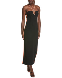 PARIS GEORGIA Paris Georgia Nassia Midi Dress
