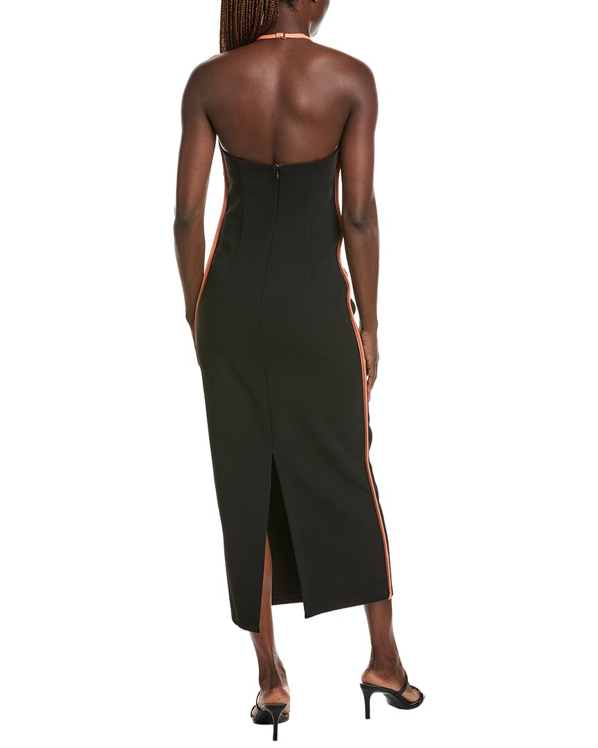 PARIS GEORGIA Paris Georgia Nassia Midi Dress