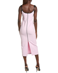 PARIS GEORGIA Paris Georgia Nina Midi Dress
