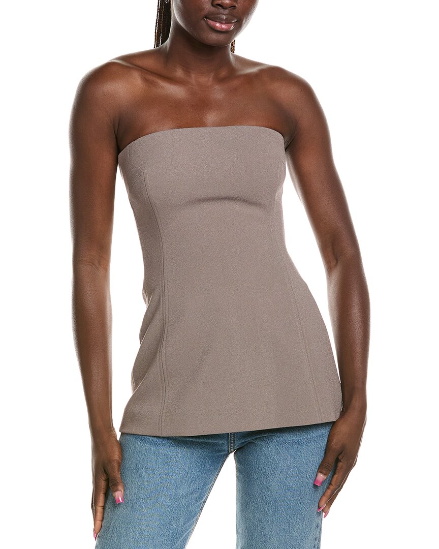 PARIS GEORGIA Paris Georgia Portia Bodice Top