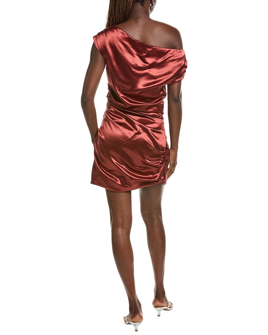 PARIS GEORGIA Paris Georgia Claw Remmy Mini Dress