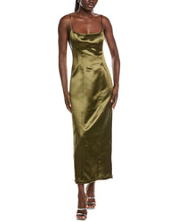 PARIS GEORGIA Paris Georgia Sammy Maxi Dress