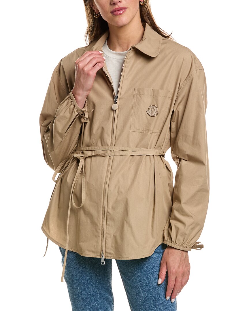 Moncler Shirt Jacket