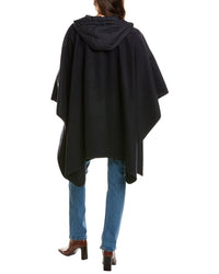 Moncler Wool-Blend Cape
