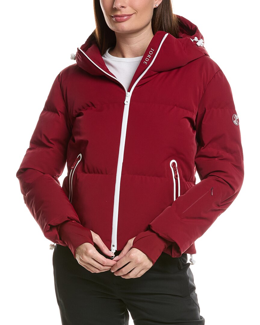 Jorde Poppy Jacket